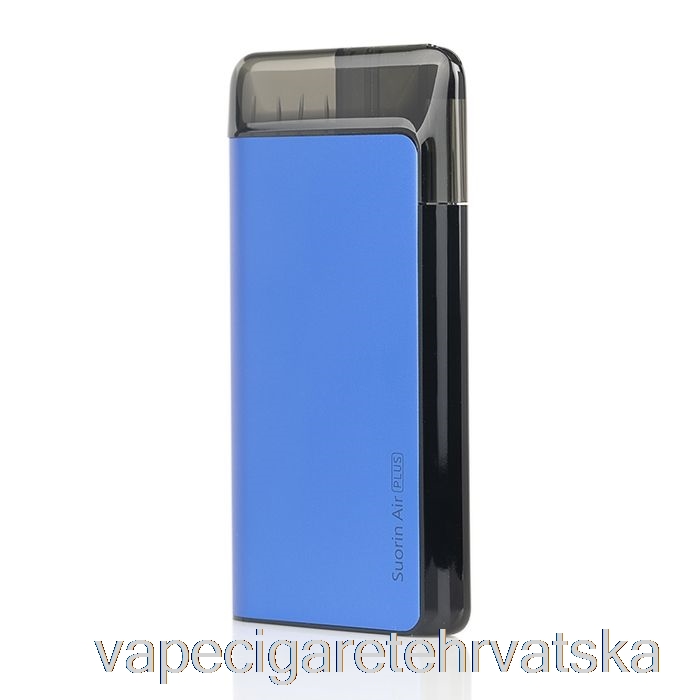 Vape Hrvatska Suorin Air Plus 22w Pod System Diamond Blue